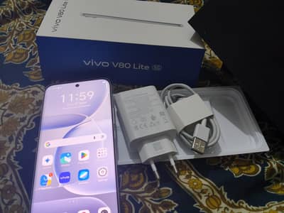 Vivo V80 Lite 5G