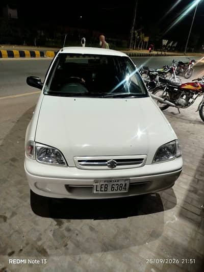 Suzuki Cultus VXR 2006 032452145953