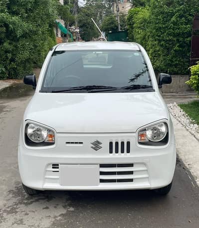 Suzuki Alto 2021