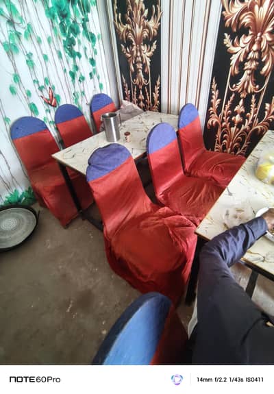Food Point Complete Setup & Restaurant Items for Sale