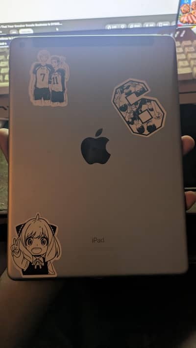 5th Gen iPad 32Gb With Touch Pencil