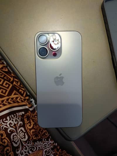 Apple iPhone 15 Pro Max