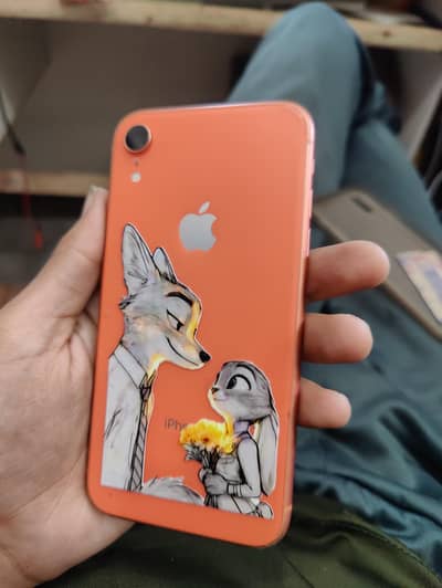 Apple iPhone XR
