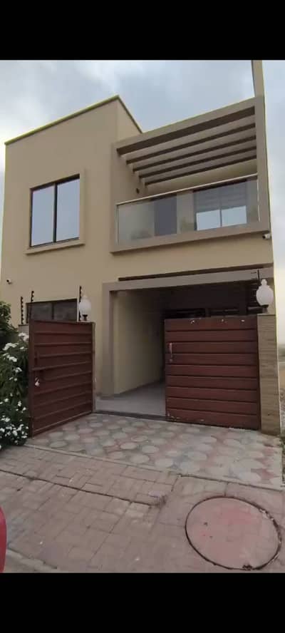  125 Sq Yards Villa for Rent – Ali Block, Bahria Town Karachi