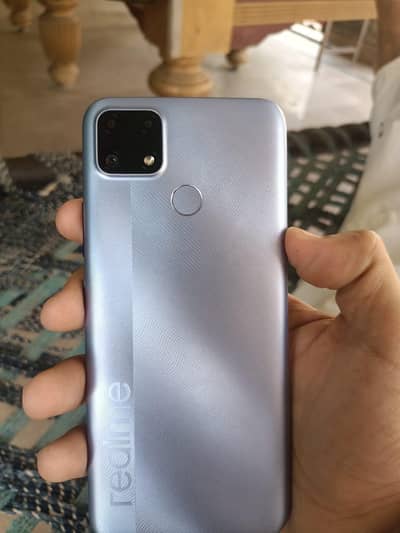 Realme C25s condition 10/9 full box 4/128 03086230227