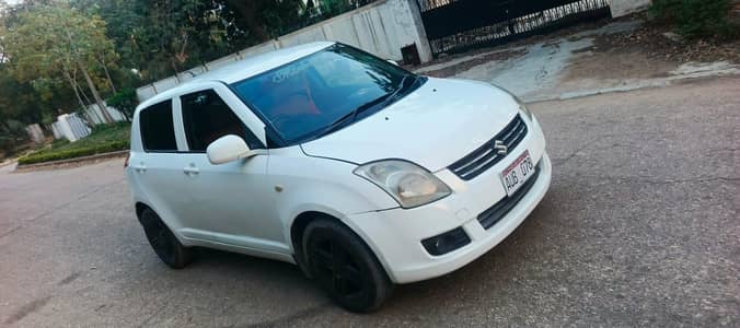 Suzuki Swift 2011