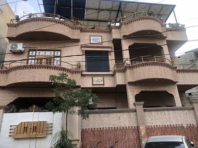 House For sale in Gulshan-e-Iqbal