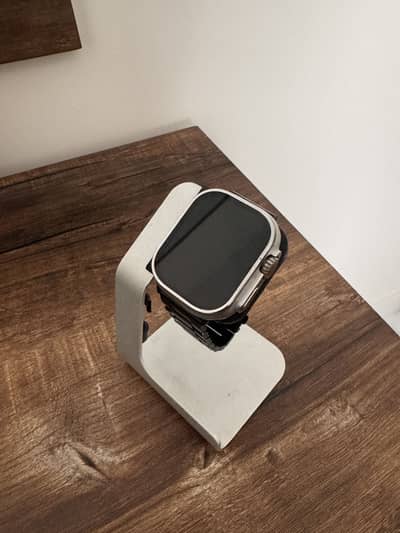SMART WATCH ULTRA | 2 straps | Charger | Box