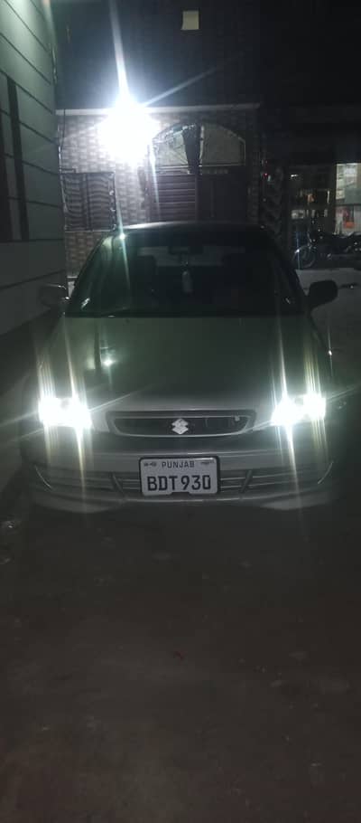 Suzuki Cultus VXL 2001