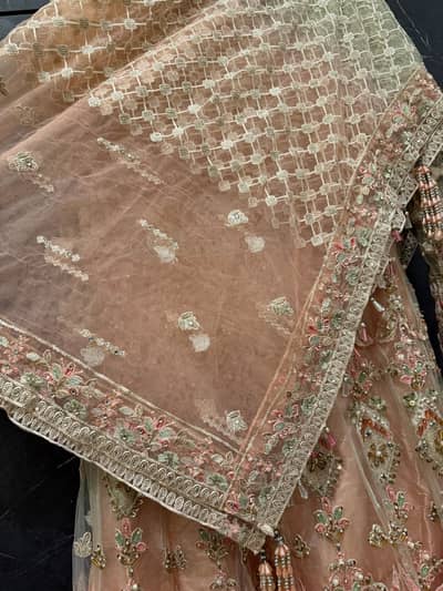 Bridemaid or walima bride dress