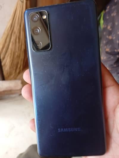 Samsung s20fe 6gb ram 128gb memory approved single sim