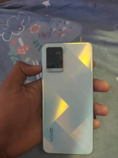 vivo y21A 4/64 all ok