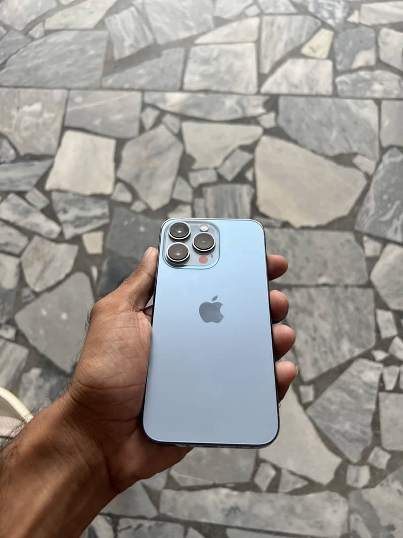 iPhone 13 Pro 2