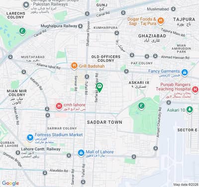 2nd Floor Flat In Askari 1 Available For Sale