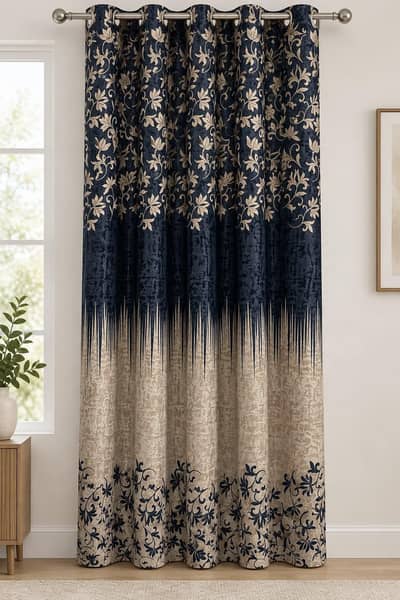 A little floral charm, a whole new feel for your home