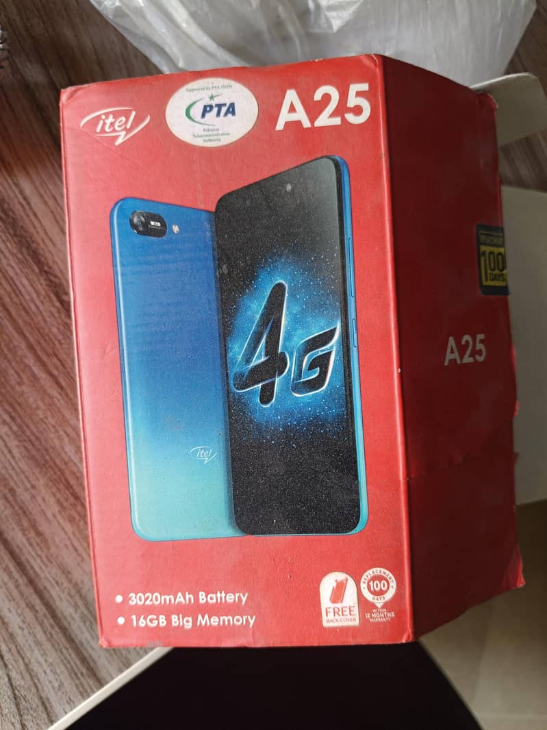 Itel A25 1