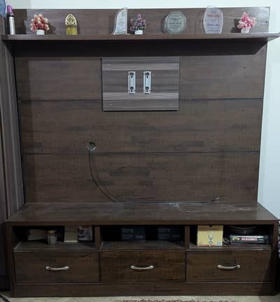 TV Console for Sale