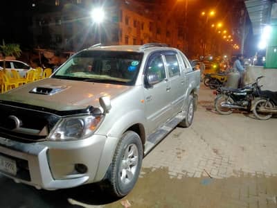 Toyota Hilux 2007