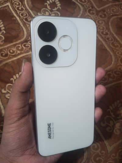 Itel A80