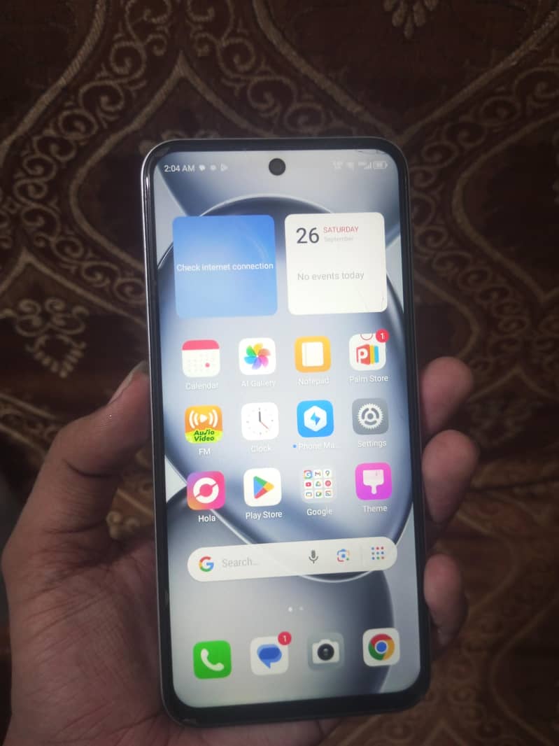 Itel A80 2