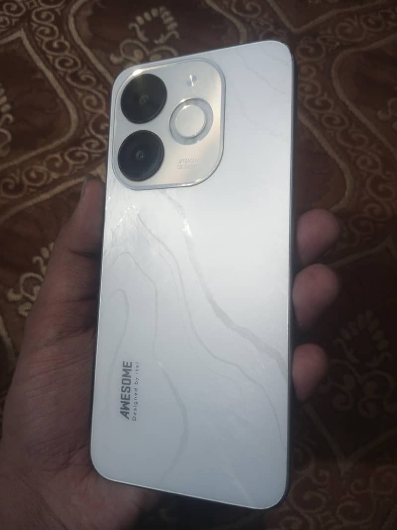 Itel A80 3