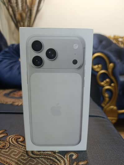 Apple iPhone 17 Pro Max