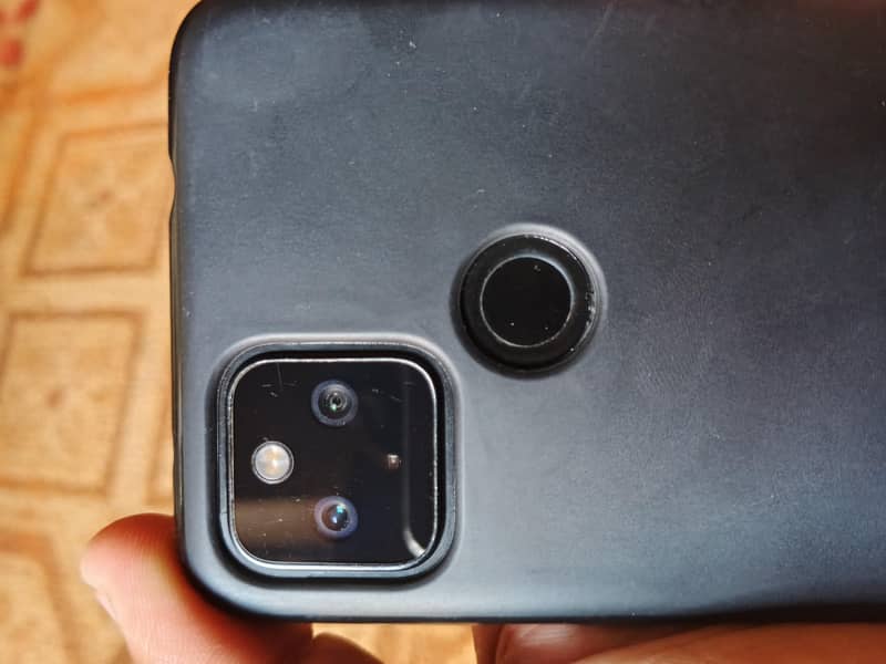Google Pixel 4a 5g 1