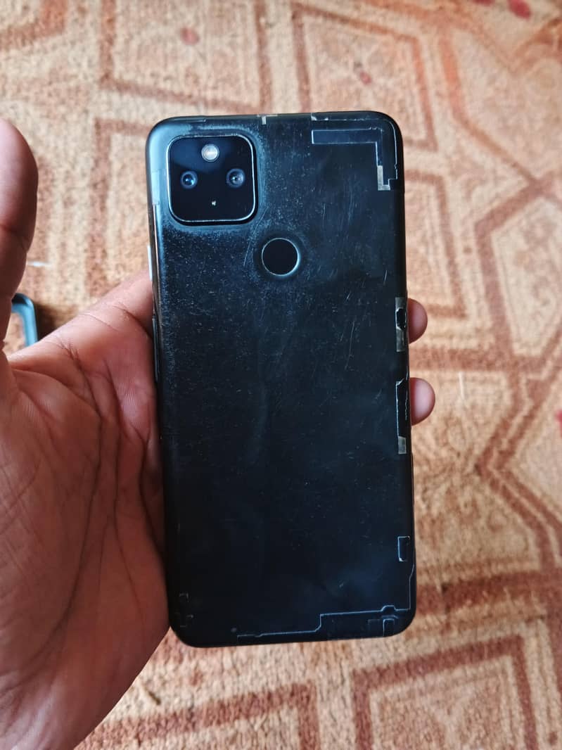 Google Pixel 4a 5g 3