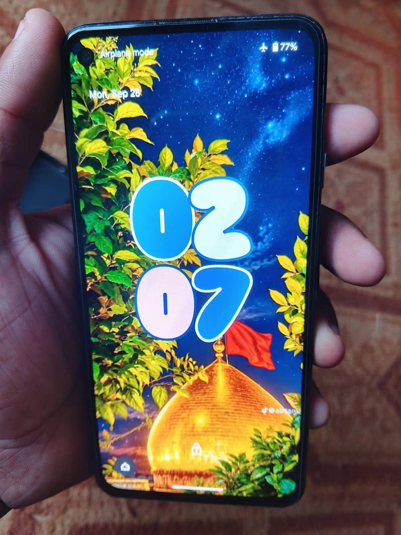Google Pixel 4a 5g 5