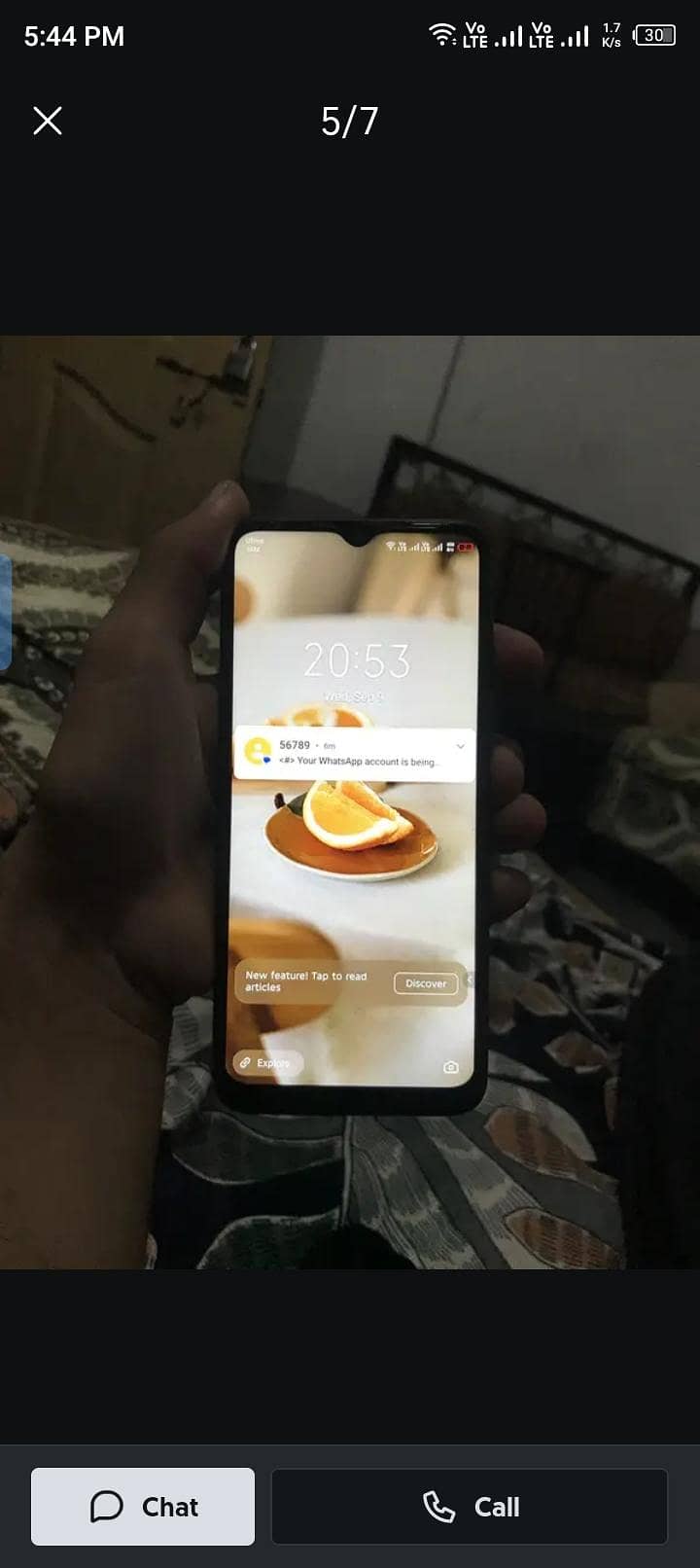 Tecno Spark 8C 4