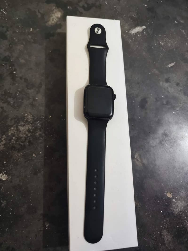 Apple watch 0