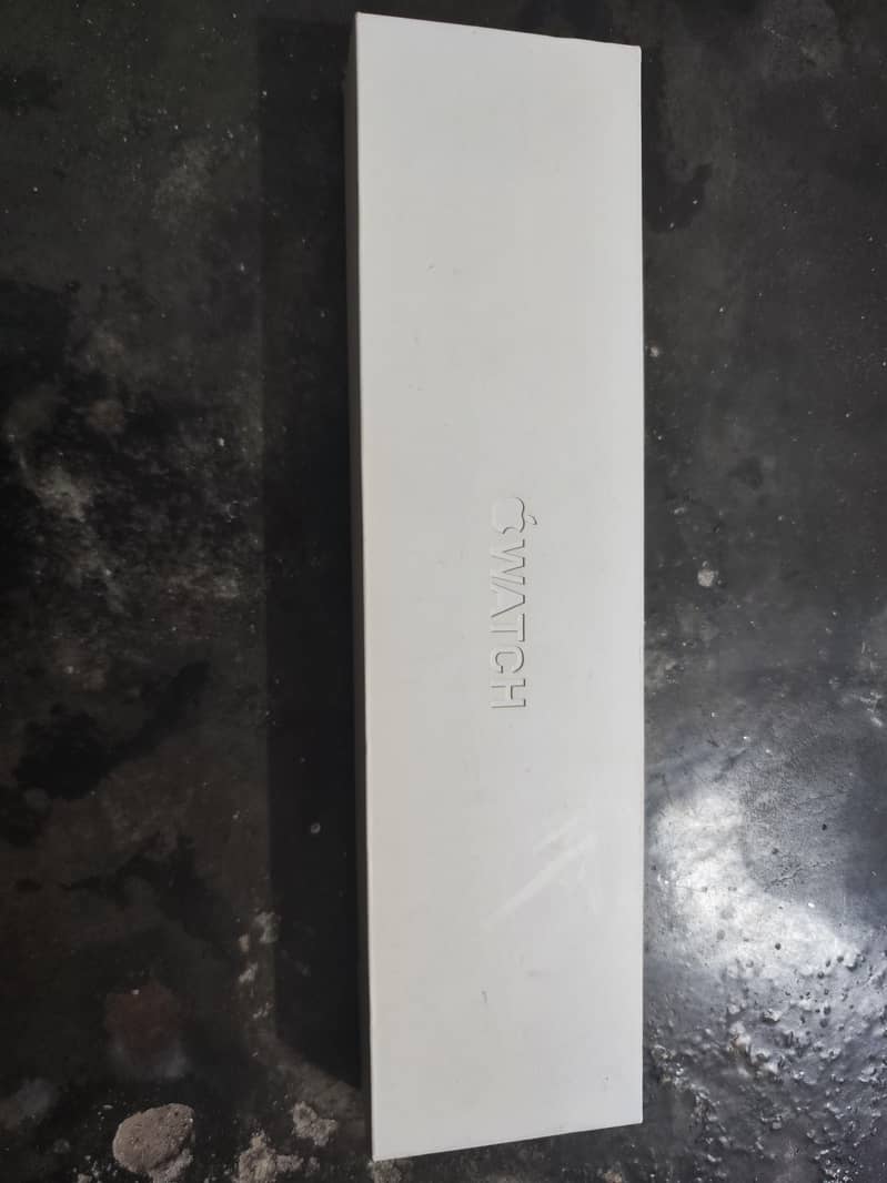 Apple watch 1