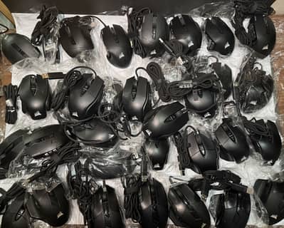 Corsair gaming mouse M65 ultra|Scimitar|Nightswords