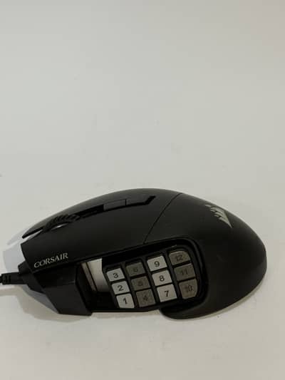 Corsair gaming mouse M65 ultra|Scimitar|Nightswords