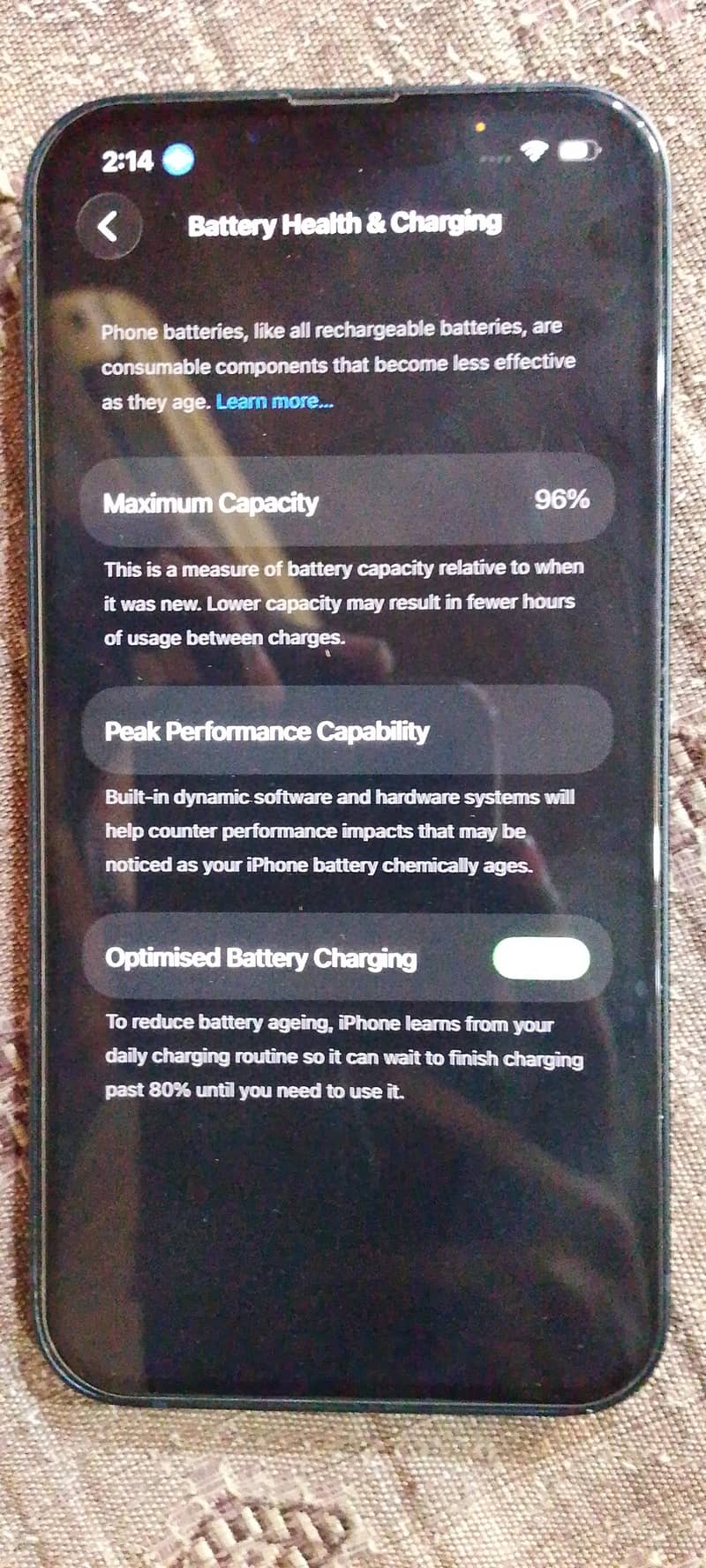 Apple iPhone 13 5
