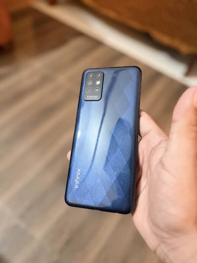 Infinix Note 8i