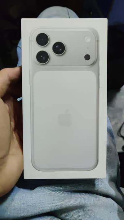 Apple iPhone 17 Pro Max