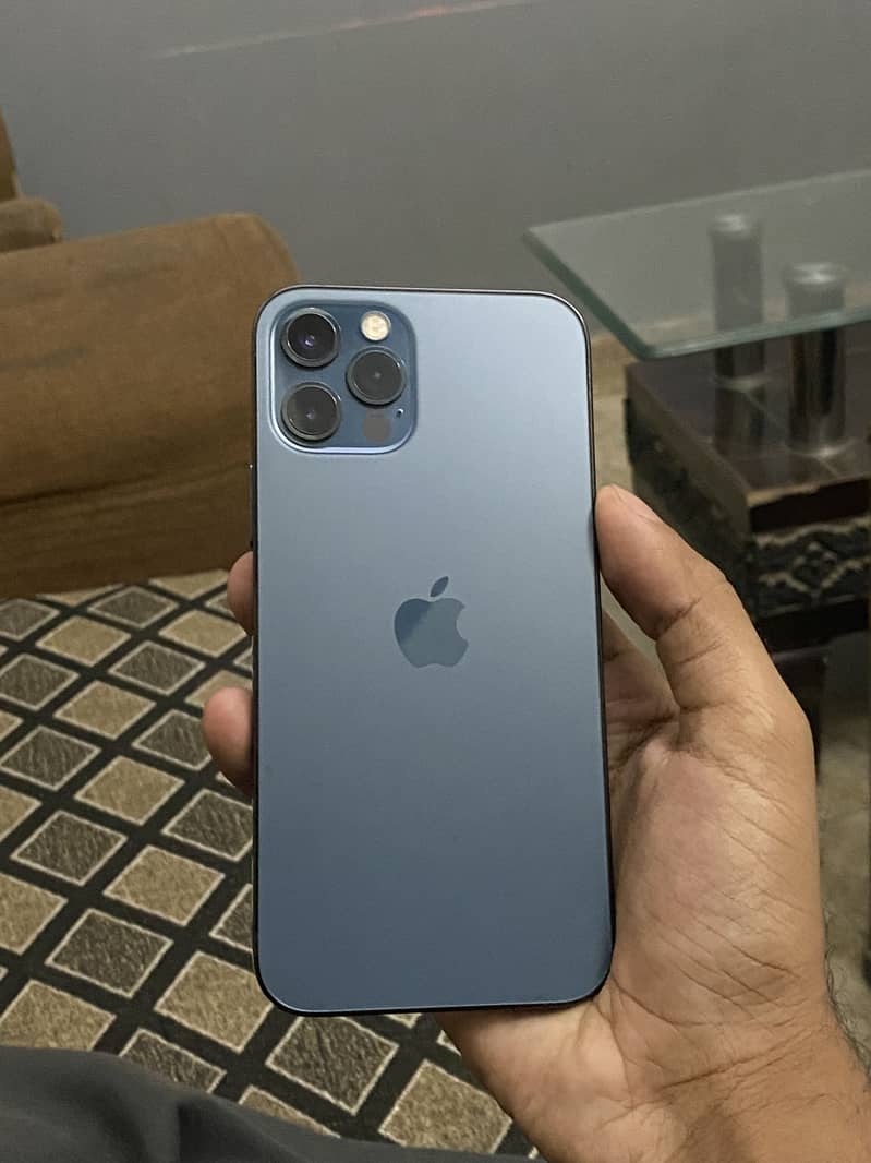 Apple iPhone 12 Pro 0