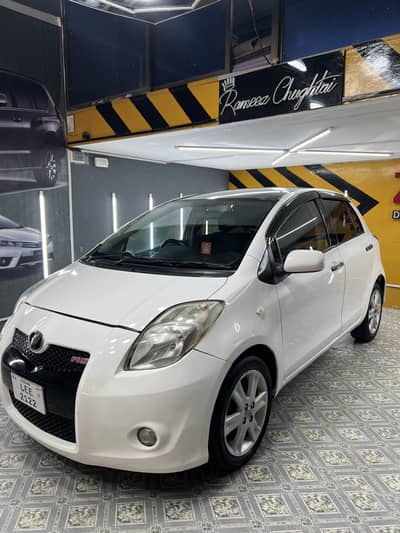 Toyota Vitz 2006 F 1.3