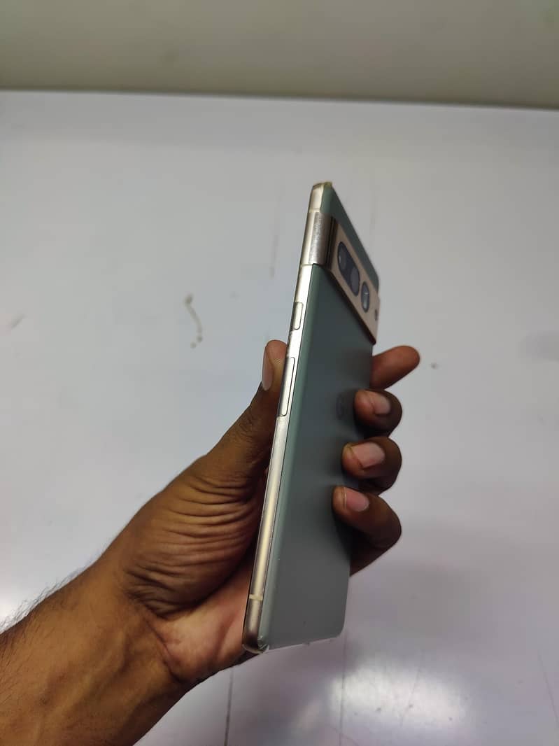 Google Pixel 7 Pro 3