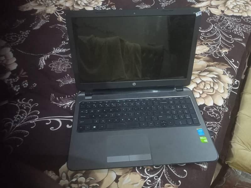 HP Notebook 15 0