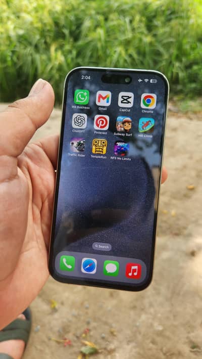 Apple iPhone 15 Pro
