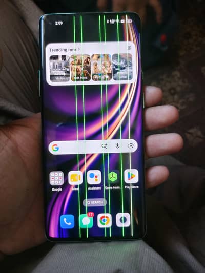 One Plus 8 Pro