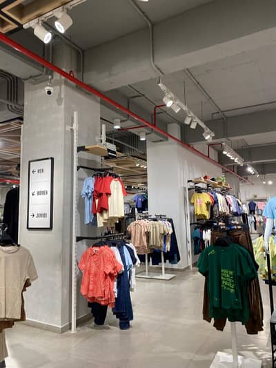 Already Rented Shop Available For Sale In Running Mall, (34,000) Rent Coming From Day 1.