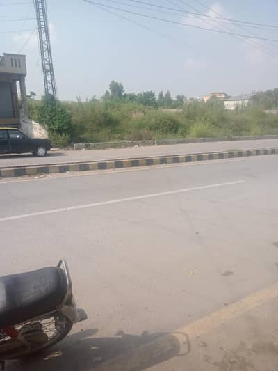 commercial plot up for sale