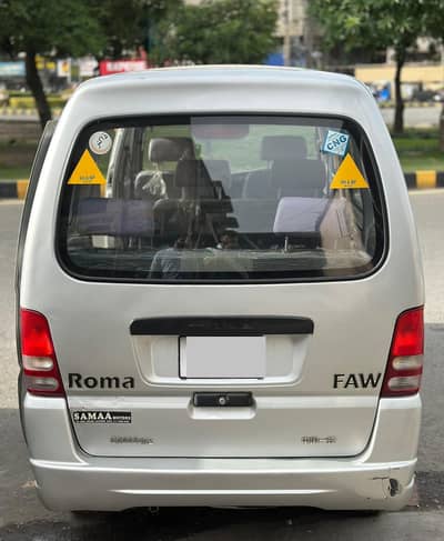 FAW X-PV 2006