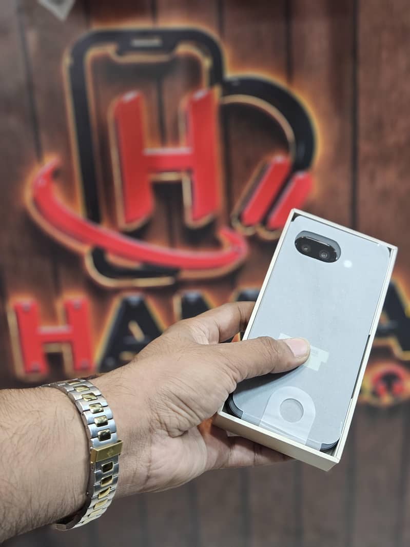 Google Pixel 9A 2