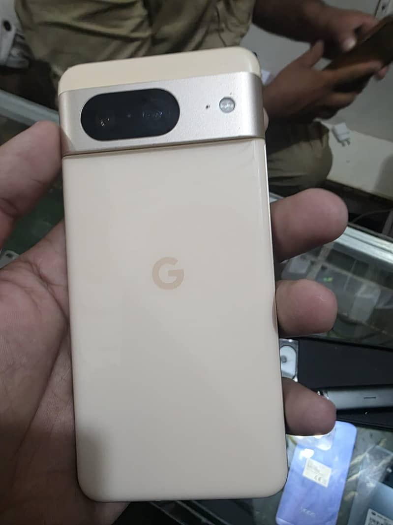 Google Pixel 8 0