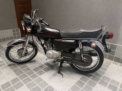 Honda CG125 2022 Model For Sale