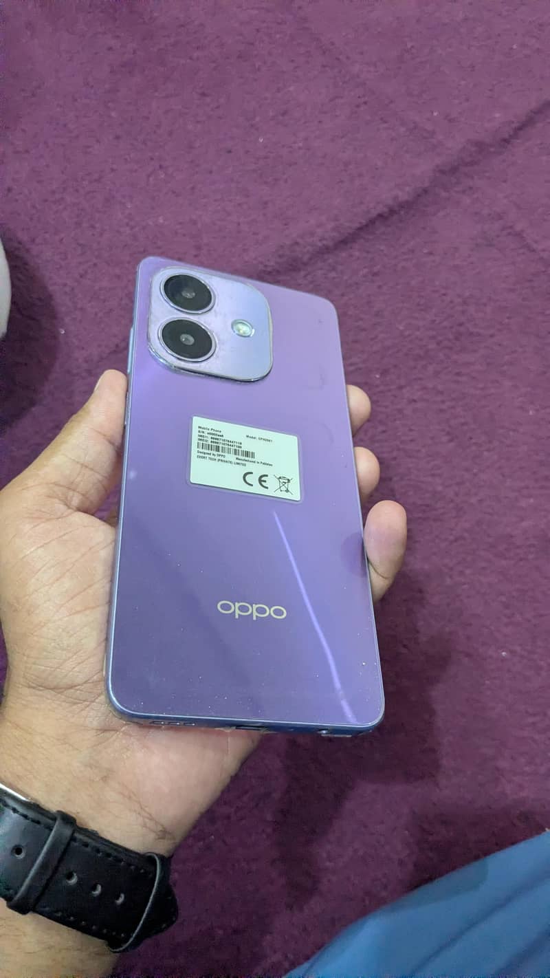 OPPO A5i 0